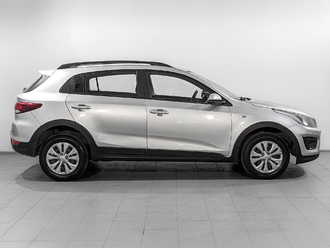 фото Kia Rio X 2020