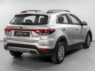 фото Kia Rio X 2020