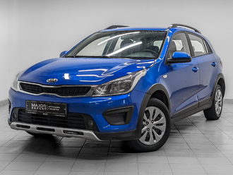 фото Kia Rio X 2020