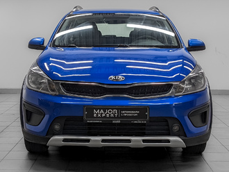 фото Kia Rio X 2020