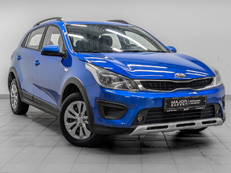 фото Kia Rio X 2020