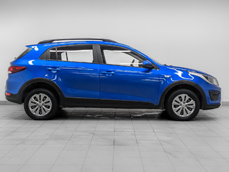 фото Kia Rio X 2020