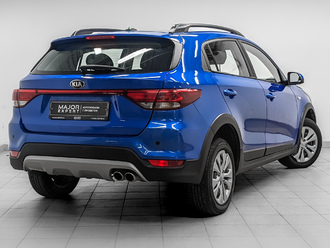 фото Kia Rio X 2020