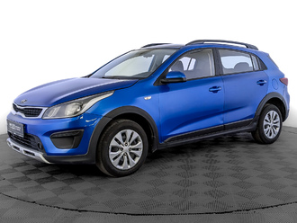 фото Kia Rio X 2020