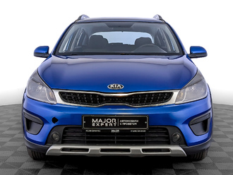 фото Kia Rio X 2020