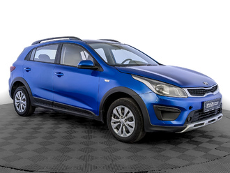 фото Kia Rio X 2020