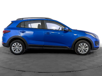 фото Kia Rio X 2020