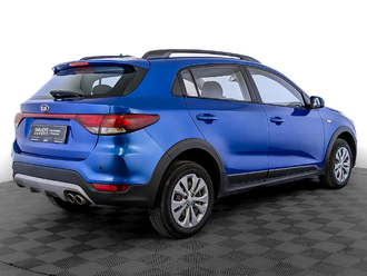 фото Kia Rio X 2020