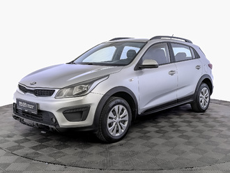 фото Kia Rio X 2020