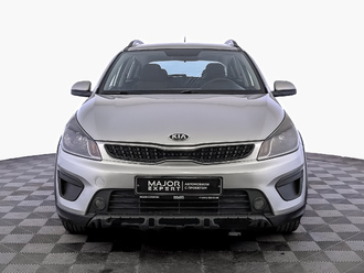 фото Kia Rio X 2020