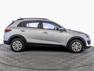 фото Kia Rio X 2020