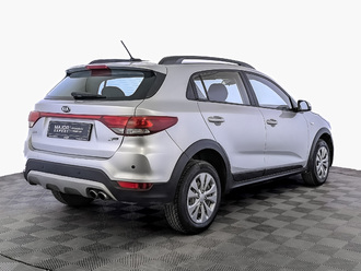 фото Kia Rio X 2020