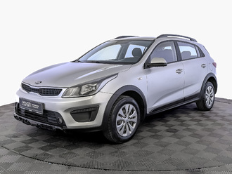 фото Kia Rio X 2020