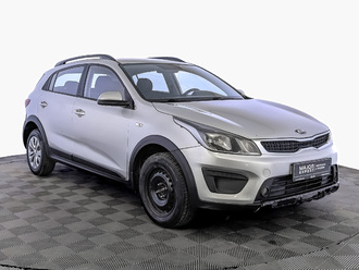 фото Kia Rio X 2020