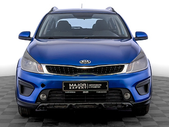фото Kia Rio X 2020