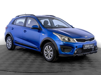 фото Kia Rio X 2020