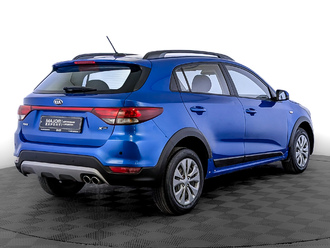 фото Kia Rio X 2020