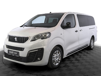 фото Peugeot Traveller 2021