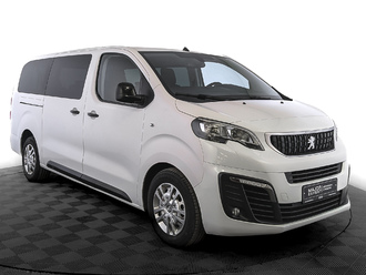 фото Peugeot Traveller 2021