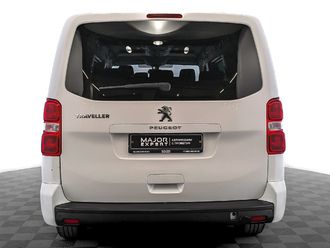 фото Peugeot Traveller 2021