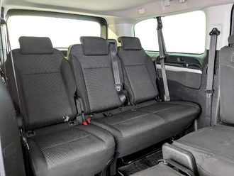фото Chevrolet Traveller 2021 с пробегом