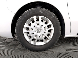 фото Chevrolet Traveller 2021 с пробегом