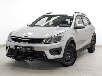 фото Kia Rio X 2020