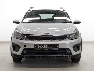фото Kia Rio X 2020