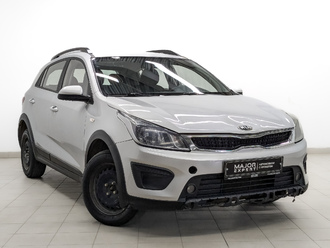 фото Kia Rio X 2020
