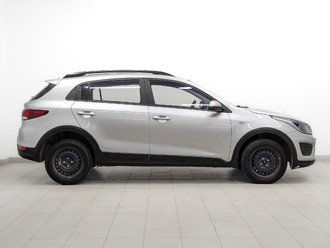 фото Kia Rio X 2020