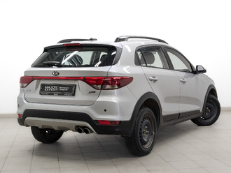 фото Kia Rio X 2020