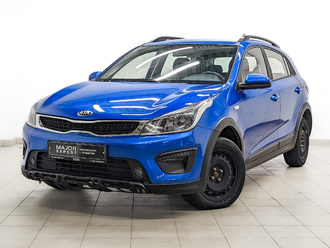 фото Kia Rio X 2020