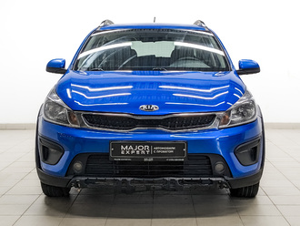 фото Kia Rio X 2020