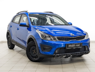 фото Kia Rio X 2020