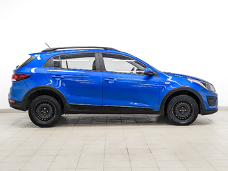 фото Kia Rio X 2020