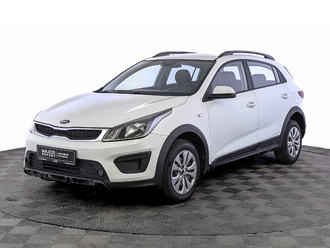 фото Kia Rio X 2020