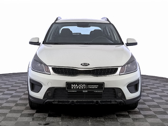 фото Kia Rio X 2020