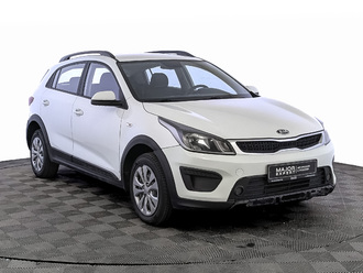 фото Kia Rio X 2020