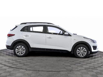фото Kia Rio X 2020