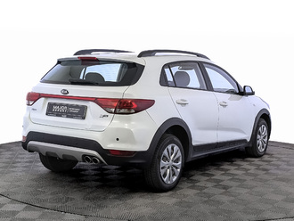 фото Kia Rio X 2020