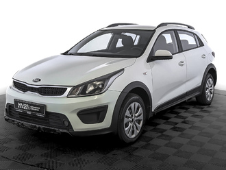 фото Kia Rio X 2020