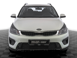 фото Kia Rio X 2020