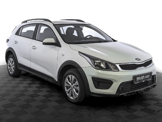 фото Kia Rio X 2020