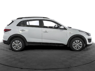 фото Kia Rio X 2020