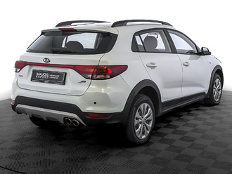 фото Kia Rio X 2020