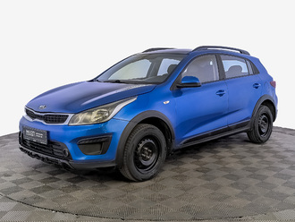 фото Kia Rio X 2020