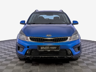 фото Kia Rio X 2020