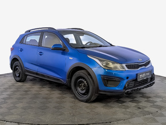 фото Kia Rio X 2020