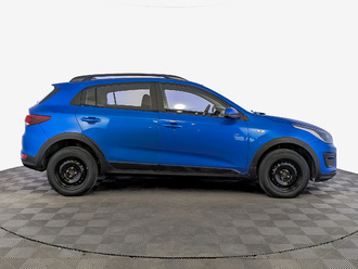 фото Kia Rio X 2020