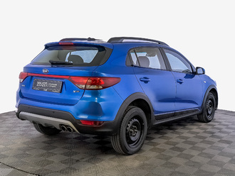 фото Kia Rio X 2020